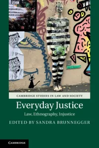 Everyday Justice_cover