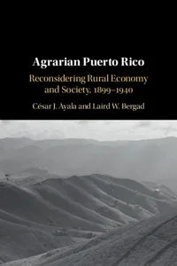 Agrarian Puerto Rico_cover