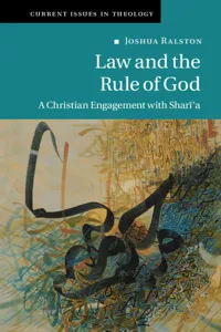 Law and the Rule of God_cover