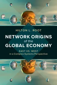 Network Origins of the Global Economy_cover