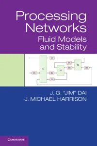 Processing Networks_cover