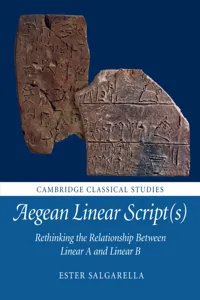 Aegean Linear Scrip_cover