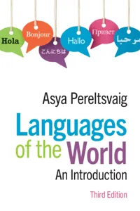 Languages of the World_cover