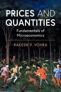 Prices and Quantities_cover