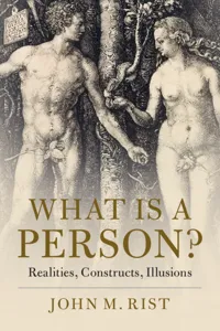 What is a Person?_cover