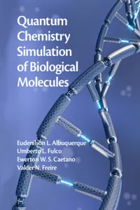 Quantum Chemistry Simulation of Biological Molecules_cover