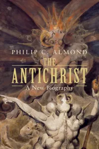 The Antichrist_cover