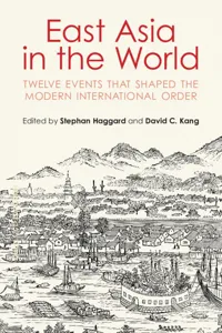 East Asia in the World_cover