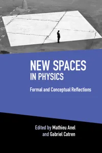 New Spaces in Physics: Volume 2_cover