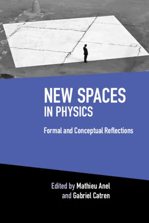 New Spaces in Physics: Volume 2
