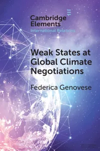 Weak States at Global Climate Negotiations_cover