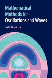 Mathematical Methods for Oscillations and Waves_cover