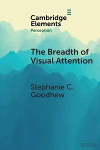 The Breadth of Visual Attention_cover