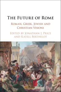 The Future of Rome_cover