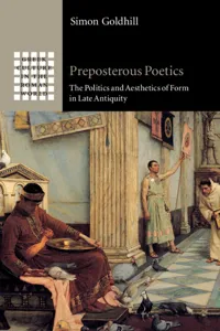 Preposterous Poetics_cover