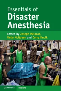 Essentials of Disaster Anesthesia_cover