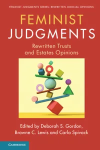 Feminist Judgments_cover