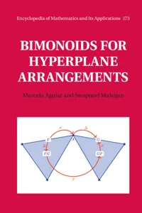 Bimonoids for Hyperplane Arrangements_cover