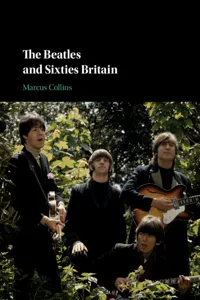 The Beatles and Sixties Britain_cover