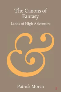 The Canons of Fantasy_cover