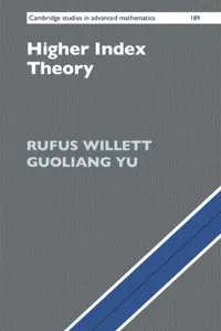 Higher Index Theory_cover