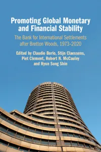 Promoting Global Monetary and Financial Stability_cover