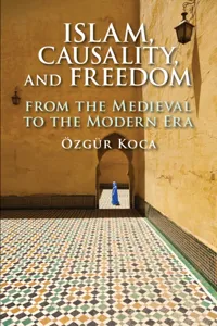 Islam, Causality, and Freedom_cover