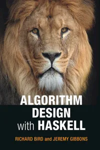 Algorithm Design with Haskell_cover