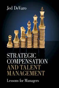 Strategic Compensation and Talent Management_cover