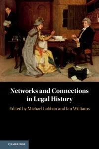 Networks and Connections in Legal History_cover