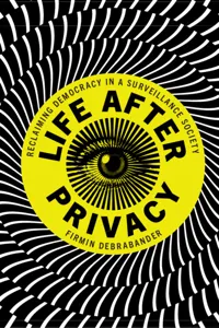 Life after Privacy_cover