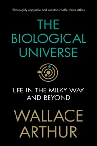 The Biological Universe_cover