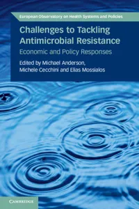 Challenges to Tackling Antimicrobial Resistance_cover