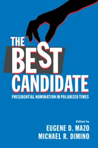 The Best Candidate_cover