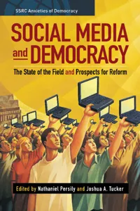 Social Media and Democracy_cover