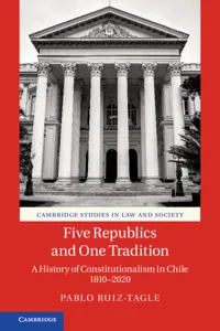 Five Republics and One Tradition_cover