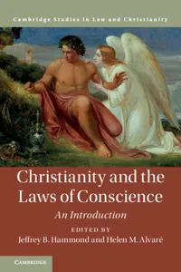Christianity and the Laws of Conscience_cover