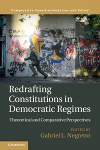 Redrafting Constitutions in Democratic Regimes_cover