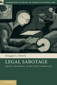 Legal Sabotage_cover