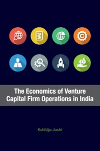 The Economics of Venture Capital Firm Operations in India_cover