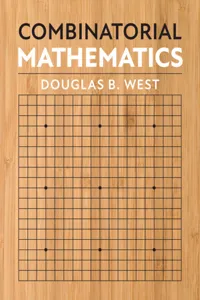 Combinatorial Mathematics_cover