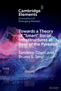 Towards a Theory of 'Smart' Social Infrastructures at Base of the Pyramid_cover