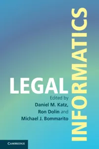 Legal Informatics_cover