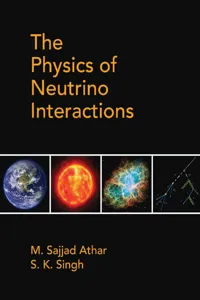 The Physics of Neutrino Interactions_cover