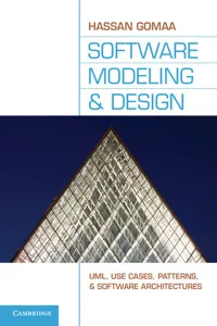 Software Modeling and Design_cover