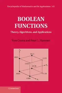 Boolean Functions_cover