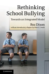 Rethinking School Bullying_cover