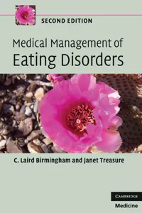 Medical Management of Eating Disorders_cover