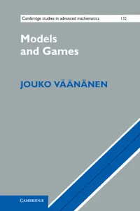Models and Games_cover