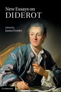 New Essays on Diderot_cover